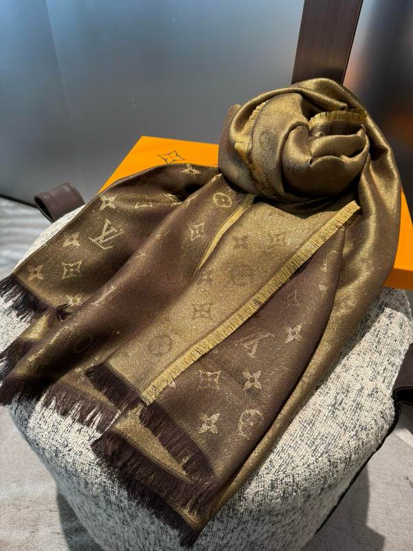 LV Scarf 70X200cm E111607